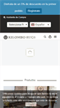 Mobile Screenshot of kilomborugs.com